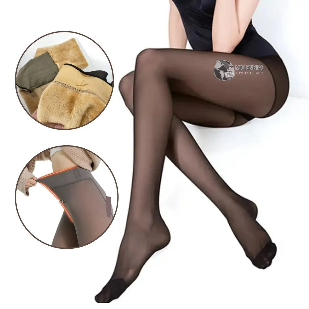 Panty Efecto Piel | Suavidad y Comodidad que se Adapta a tu Cuerpo