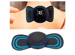 Parche Masajeador Mariposa | Alivio de Dolor en Cuello, Espalda y Cintura | Envío Gratis